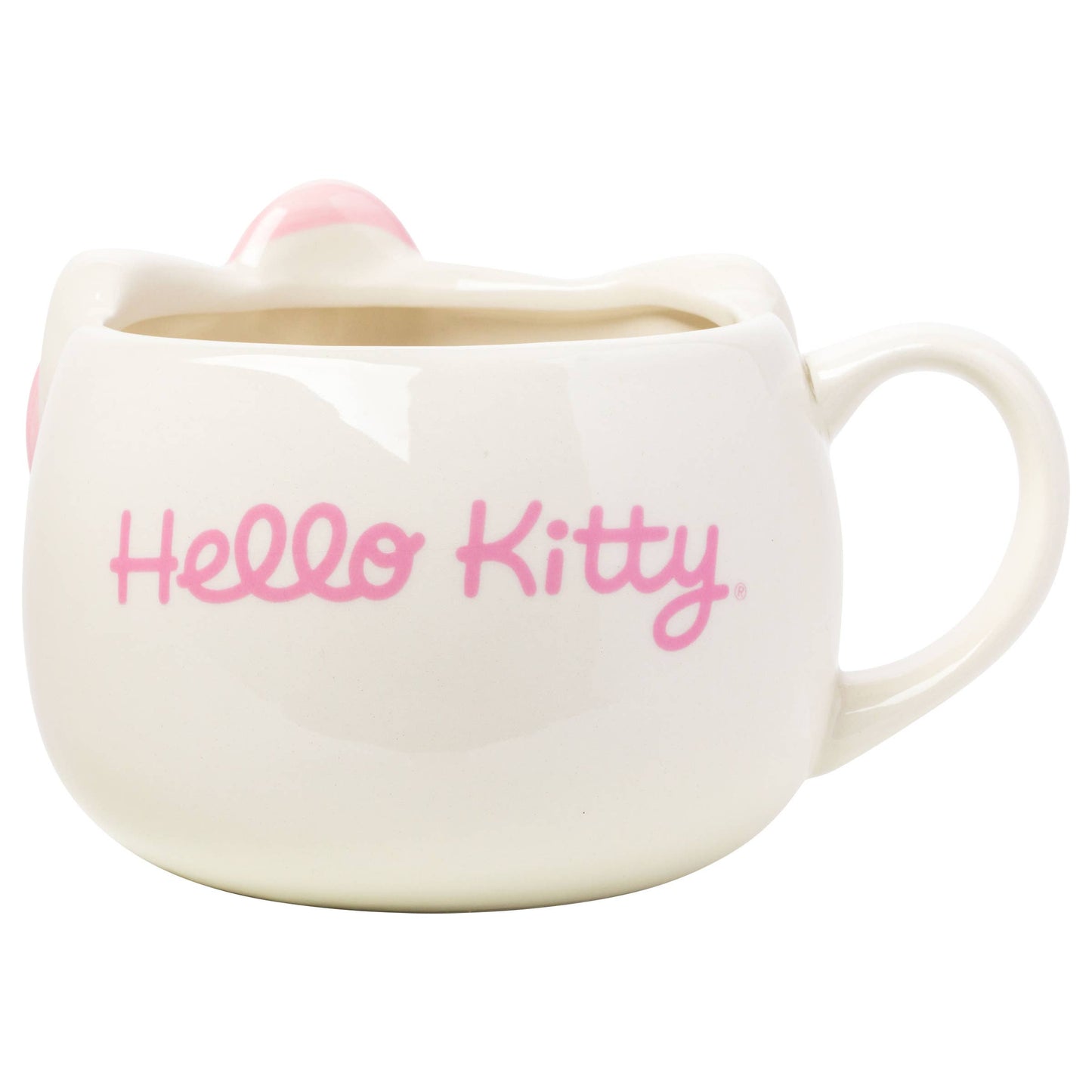 Hello Kitty 20oz Sculpted Mug